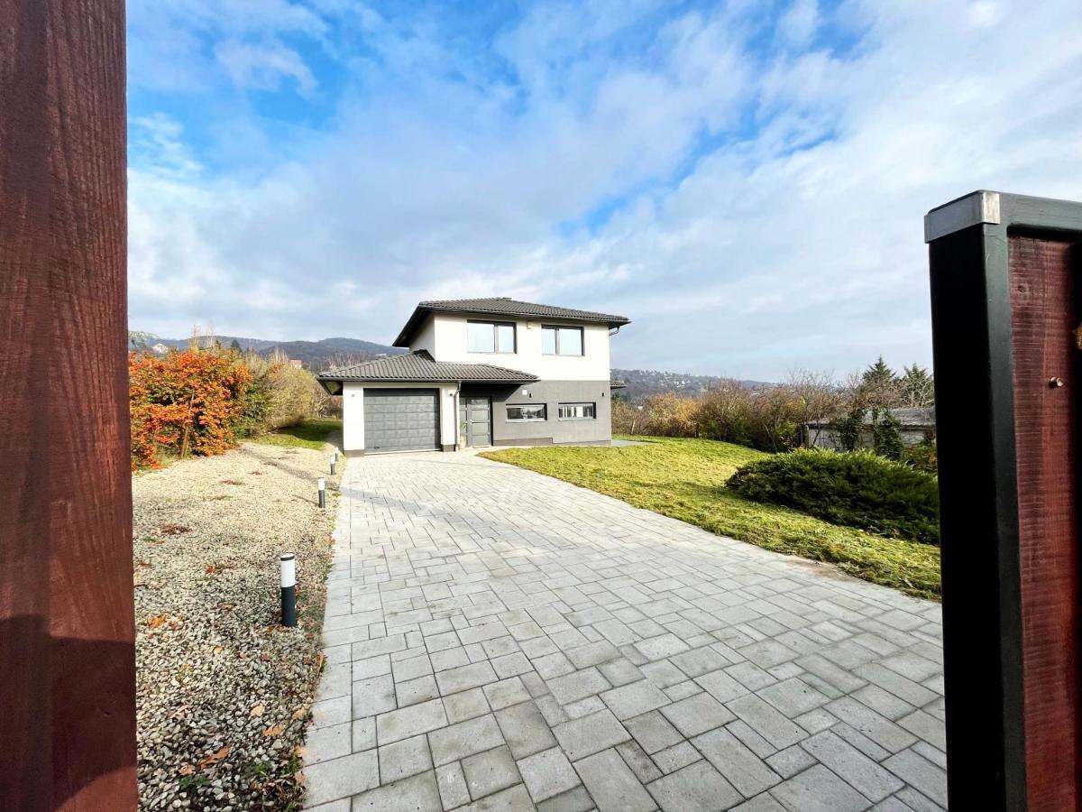 Luxury Villa Rosemary With Free Parking In Szentendre Ngoại thất bức ảnh
